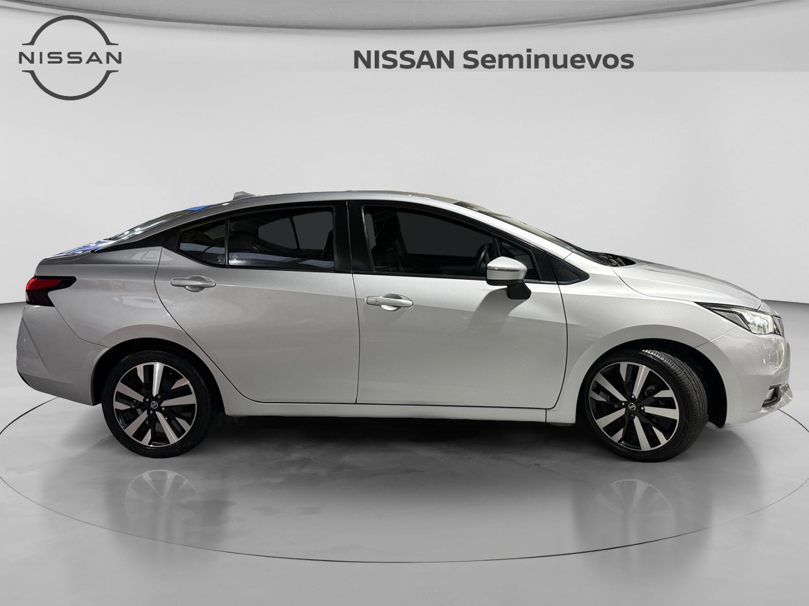 2022 Nissan VERSA VERSA EXCLUSIVE CVT