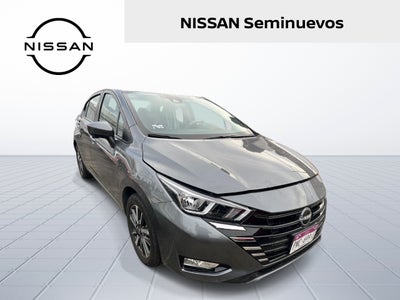 2025 Nissan VERSA VERSA ADVANCE CVT