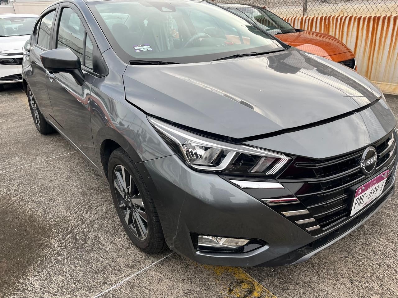 2025 Nissan VERSA VERSA ADVANCE CVT