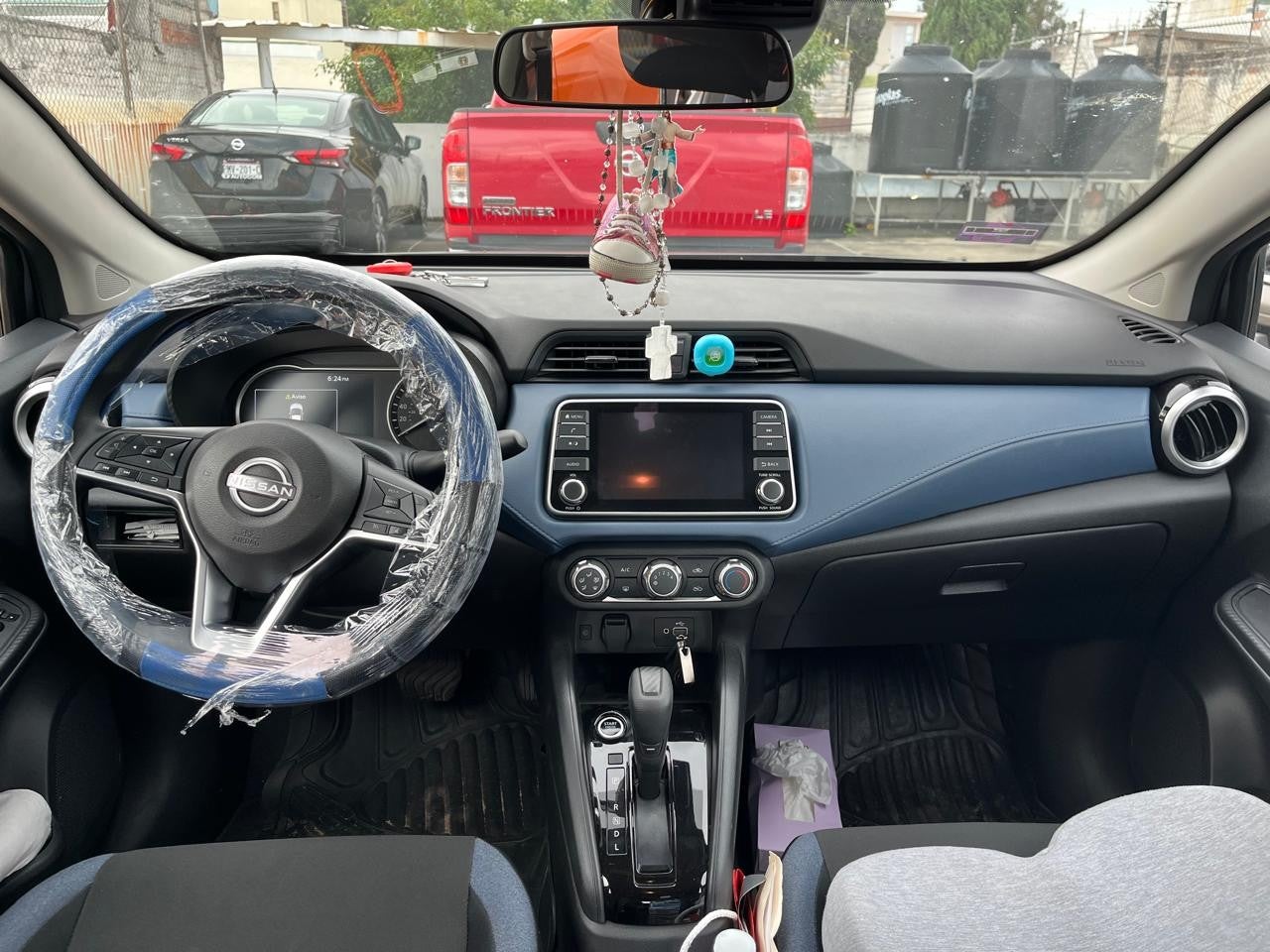 2025 Nissan VERSA VERSA ADVANCE CVT