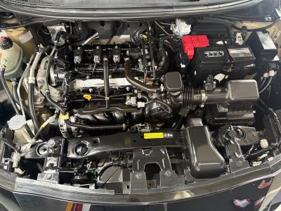 2020 Nissan VERSA ADVANCE MT