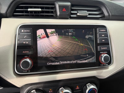 2020 Nissan VERSA ADVANCE MT