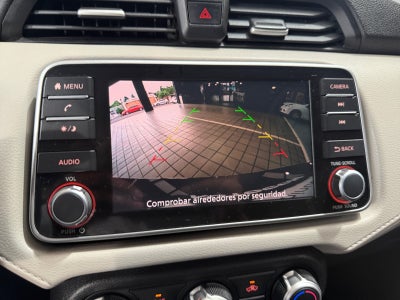 2020 Nissan VERSA ADVANCE MT