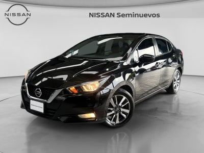 2020 Nissan VERSA ADVANCE MT