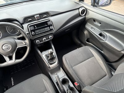 2020 Nissan VERSA SENSE MT