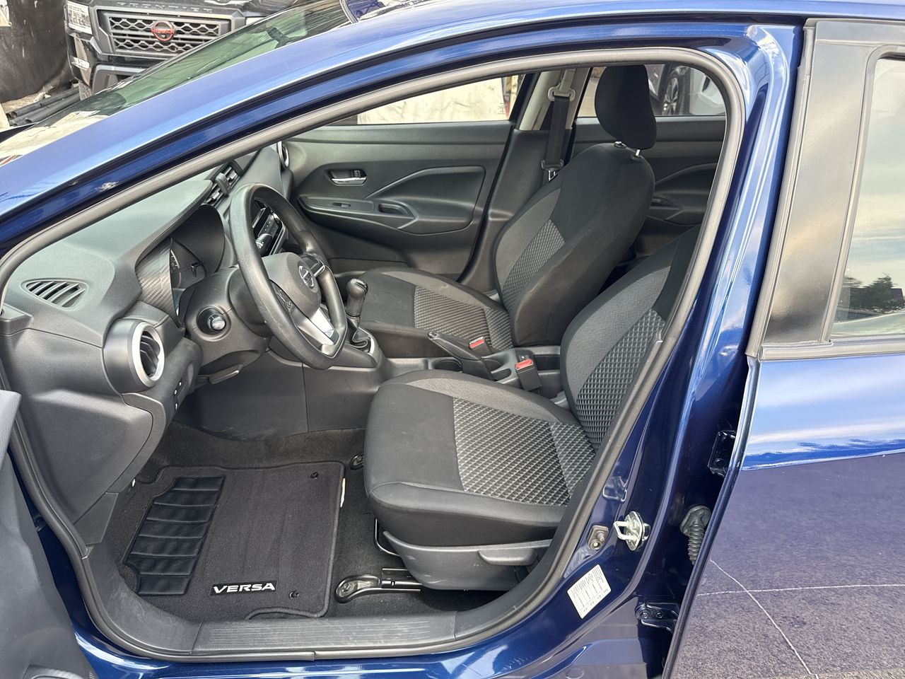 2020 Nissan VERSA SENSE MT