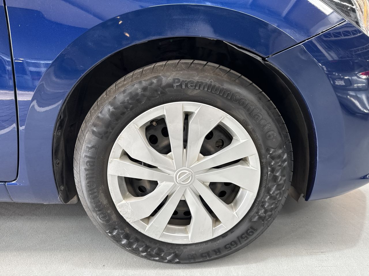 2020 Nissan VERSA SENSE MT