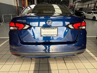 2020 Nissan VERSA SENSE MT