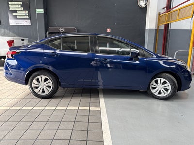 2020 Nissan VERSA SENSE MT