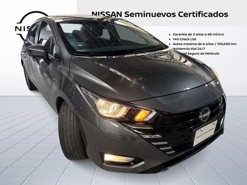 2023 Nissan VERSA ADVANCE CVT 23