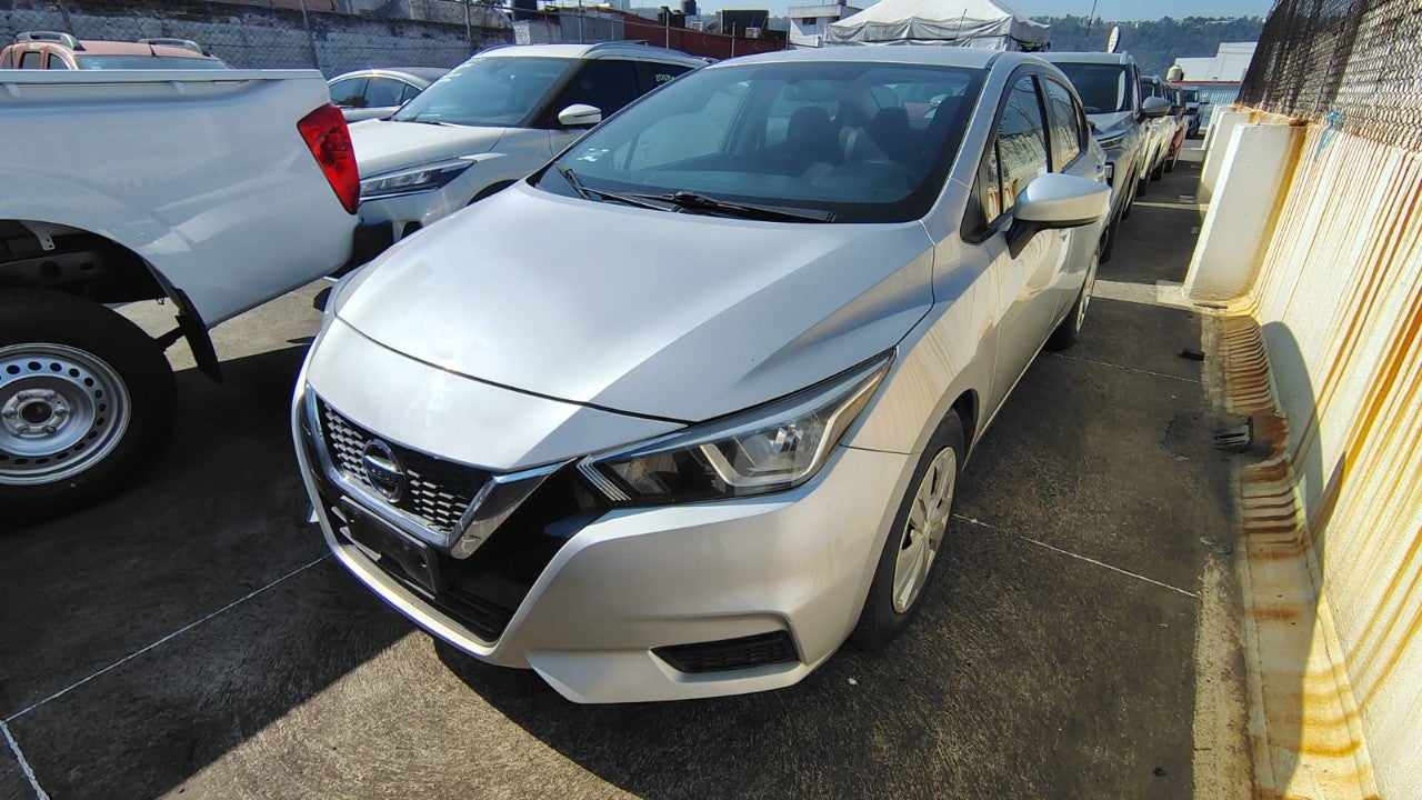 2021 Nissan VERSA SENSE CVT 21