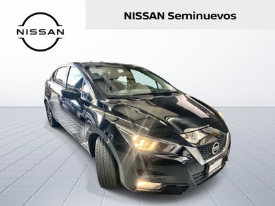 2021 Nissan VERSA ADVANCE MT 21