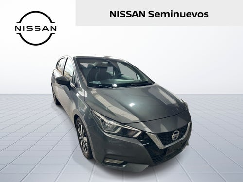 2022 Nissan VERSA ADVANCE CVT 22