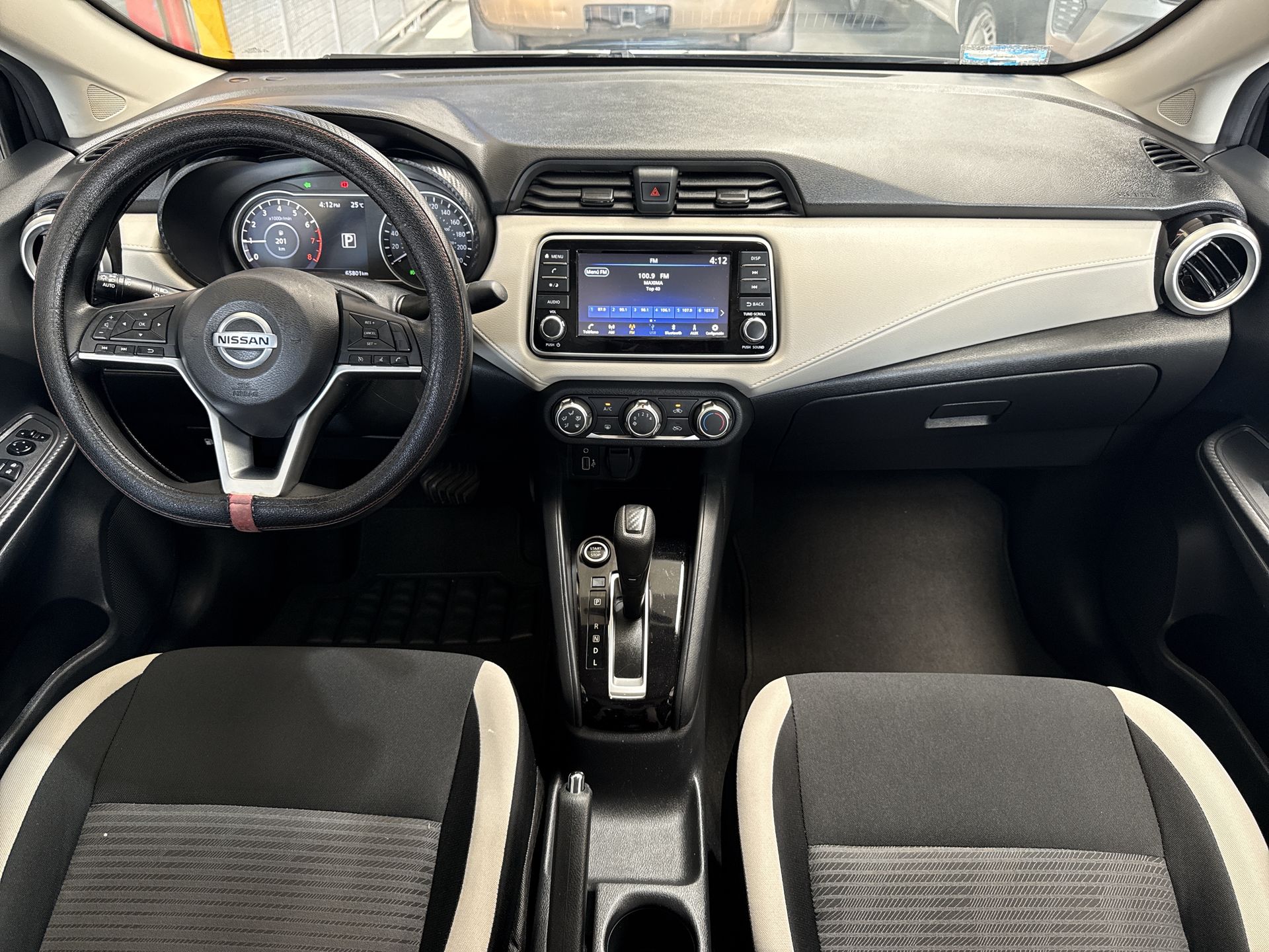 2022 Nissan VERSA ADVANCE CVT 22