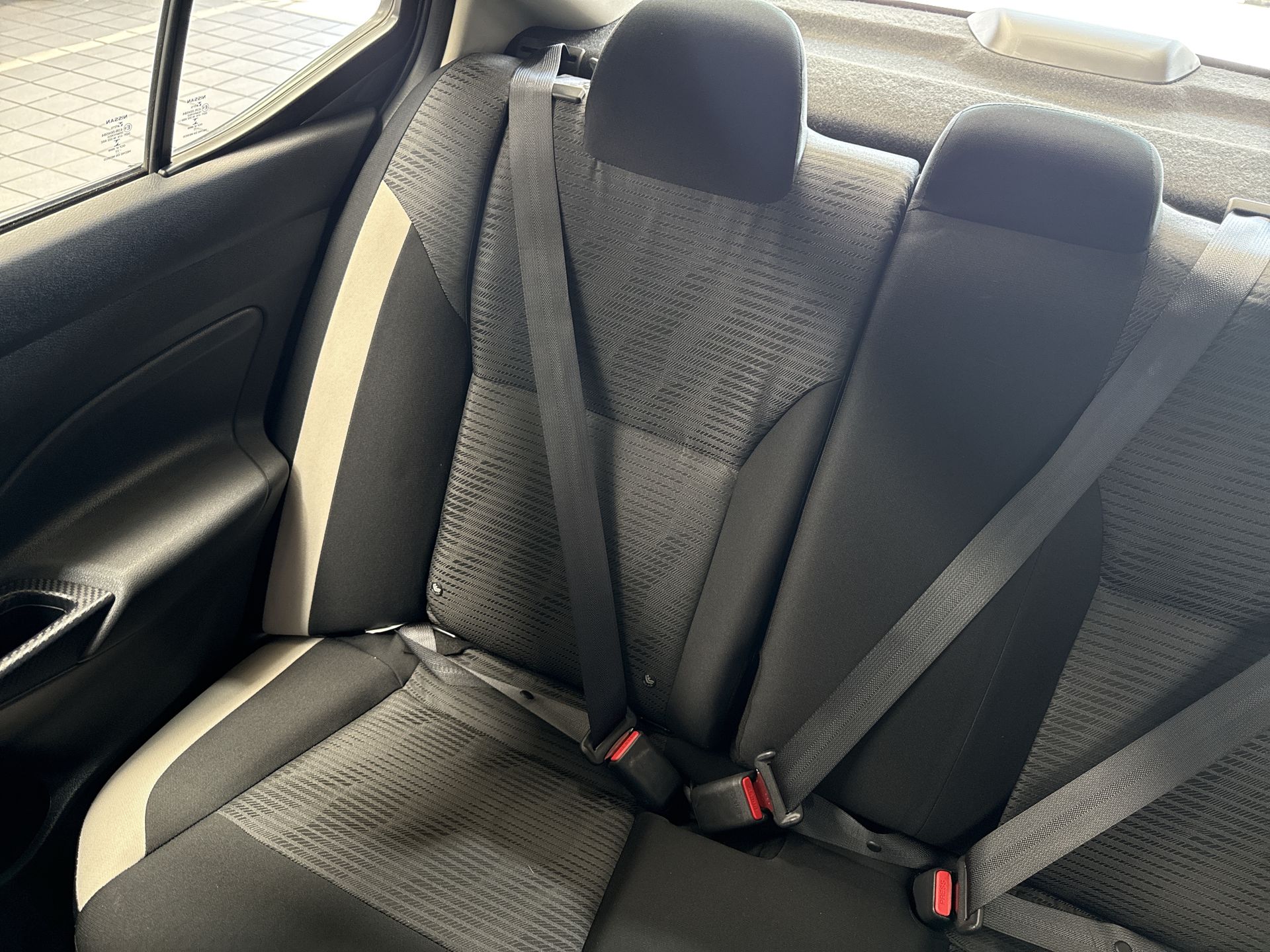 2022 Nissan VERSA ADVANCE CVT 22
