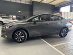 2022 Nissan VERSA ADVANCE CVT 22