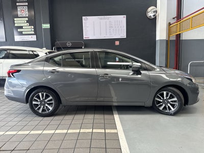 2022 Nissan VERSA ADVANCE CVT 22