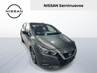 2022 Nissan VERSA ADVANCE CVT 22