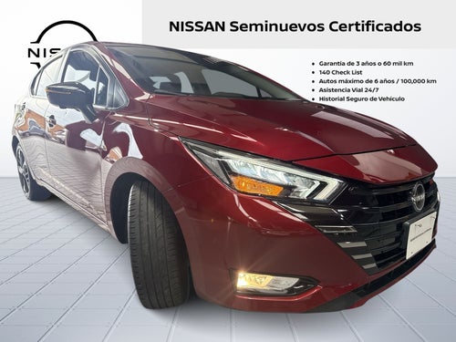 2023 Nissan VERSA VERSA SR CVT