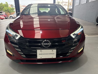 2023 Nissan VERSA VERSA SR CVT