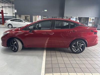 2023 Nissan VERSA VERSA SR CVT