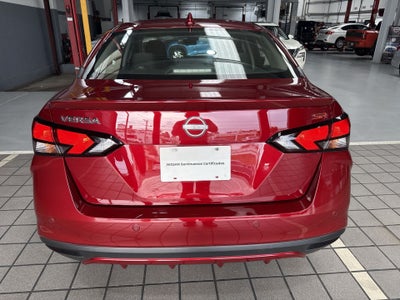 2023 Nissan VERSA VERSA SR CVT