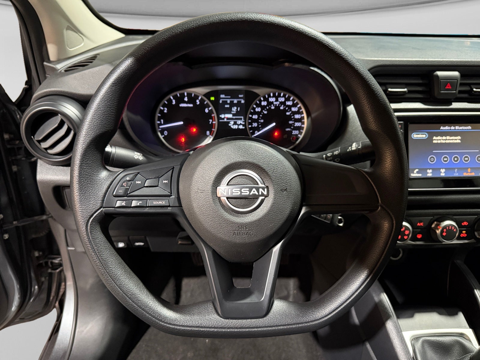 2023 Nissan VERSA SENSE MT 23