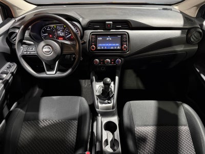 2023 Nissan VERSA SENSE MT 23