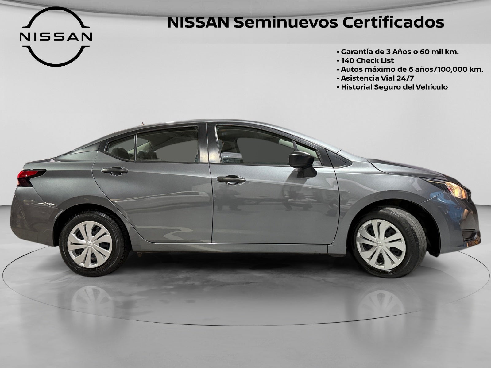 2023 Nissan VERSA SENSE MT 23