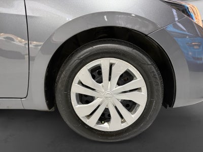 2023 Nissan VERSA SENSE MT 23