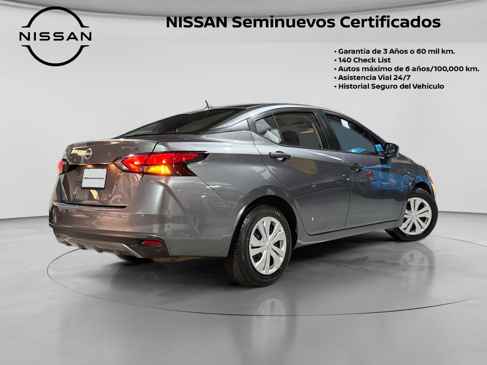 2023 Nissan VERSA SENSE MT 23