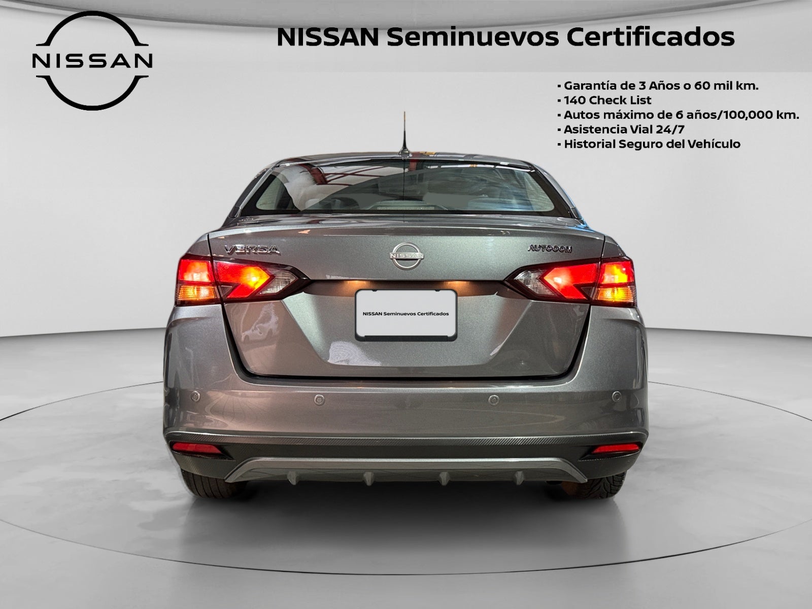 2023 Nissan VERSA SENSE MT 23