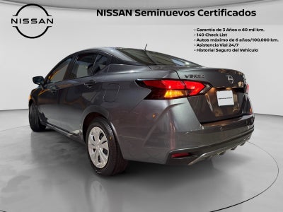 2023 Nissan VERSA SENSE MT 23