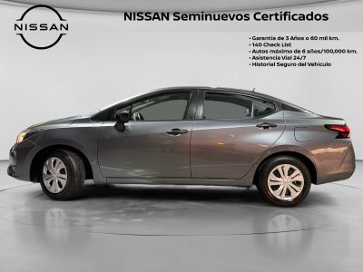 2023 Nissan VERSA SENSE MT 23
