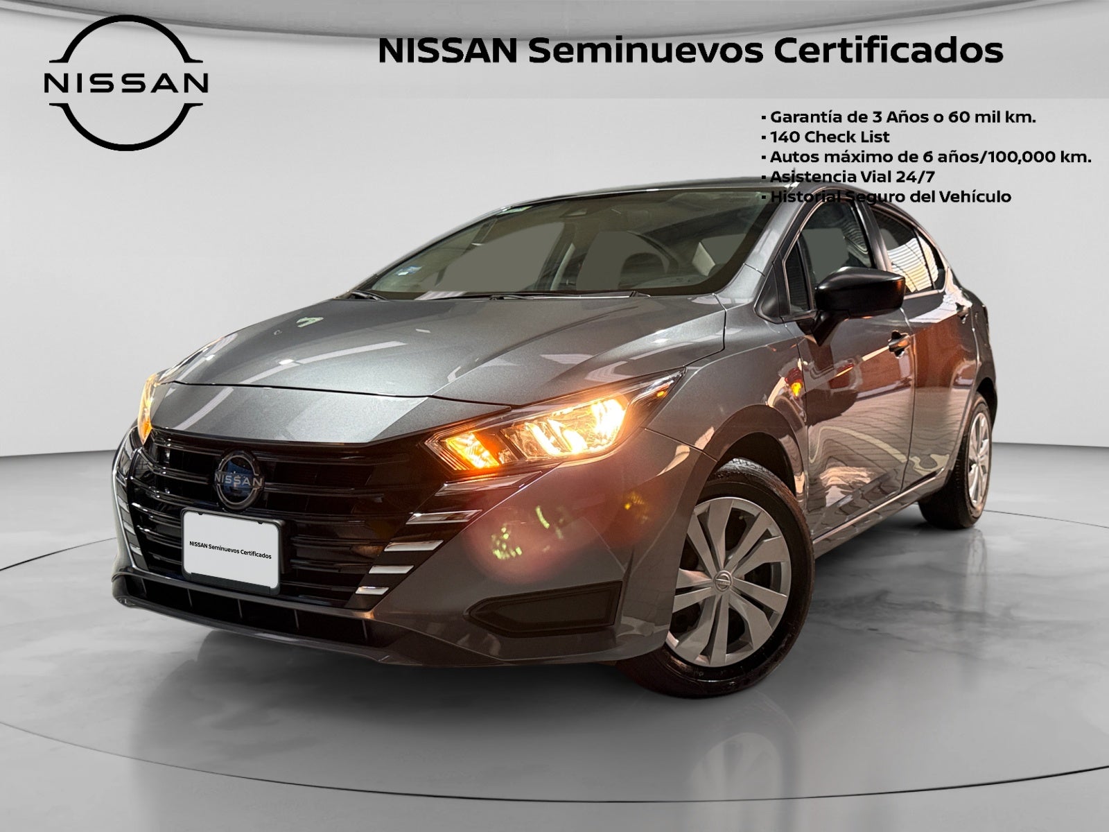 2023 Nissan VERSA SENSE MT 23