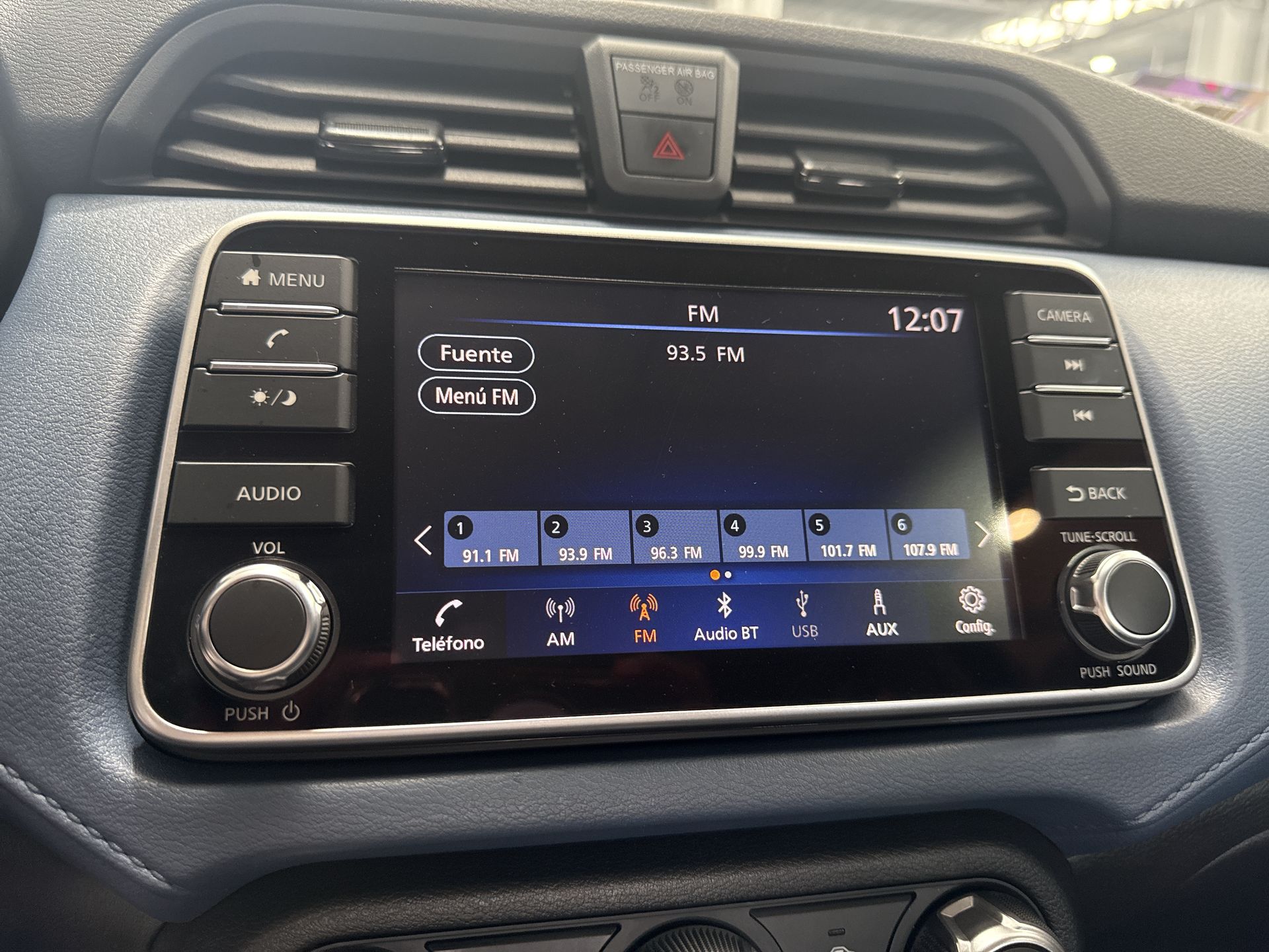 2025 Nissan VERSA ADVANCE MT 25
