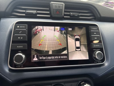 2025 Nissan VERSA ADVANCE MT 25