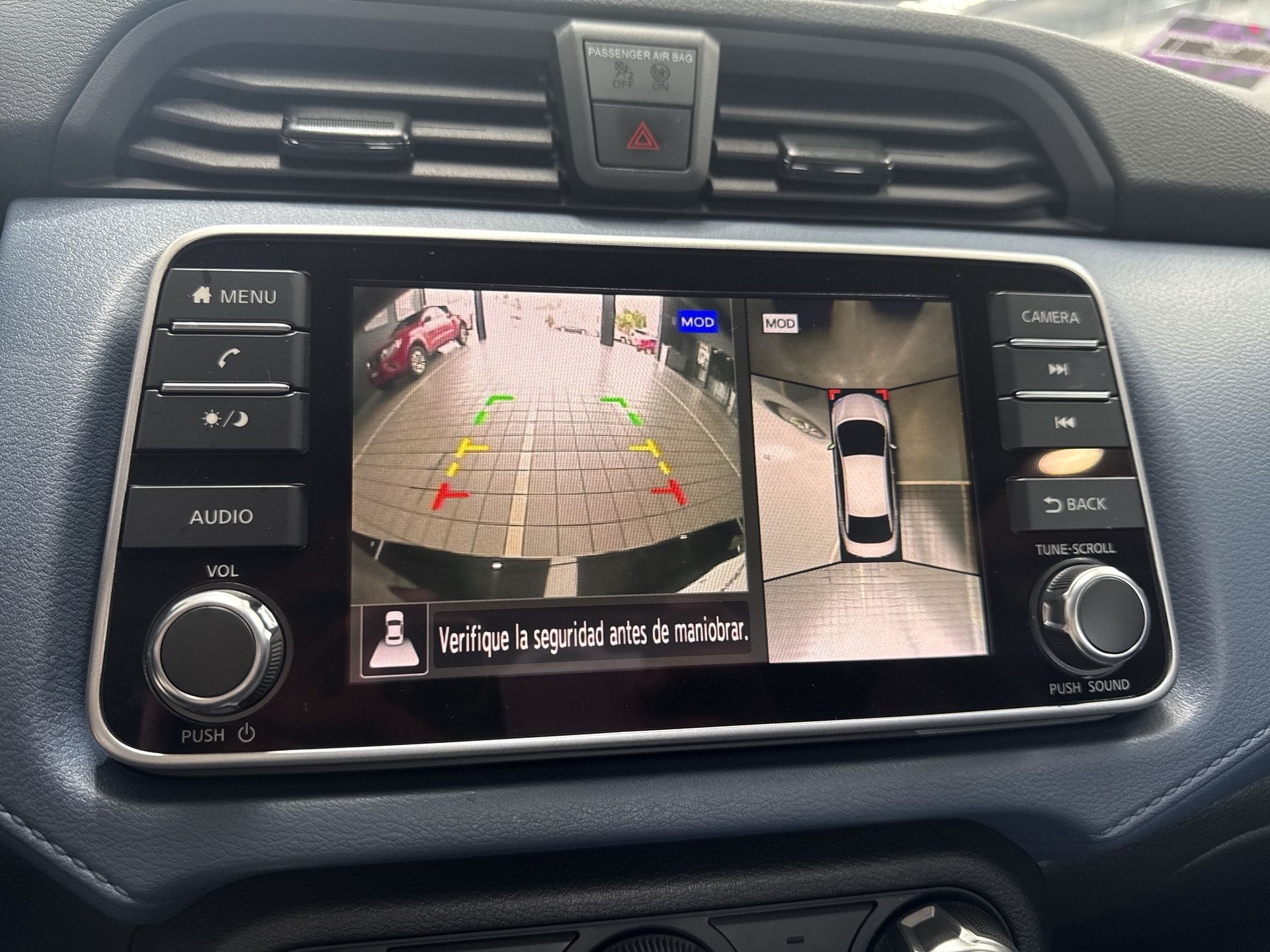 2025 Nissan VERSA ADVANCE MT 25