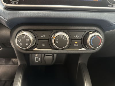 2025 Nissan VERSA ADVANCE MT 25