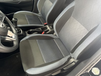 2025 Nissan VERSA ADVANCE MT 25