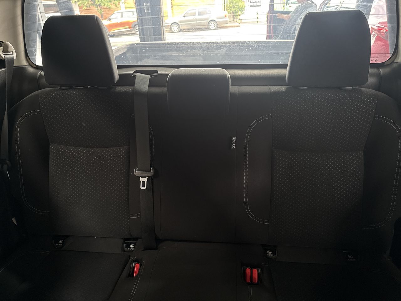 2020 Nissan FRONTIER LE TM AC