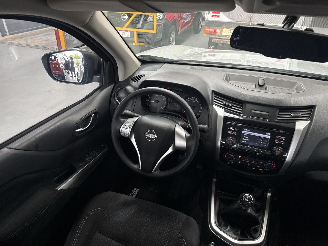 2020 Nissan FRONTIER LE TM AC