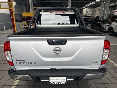 2020 Nissan FRONTIER LE TM AC
