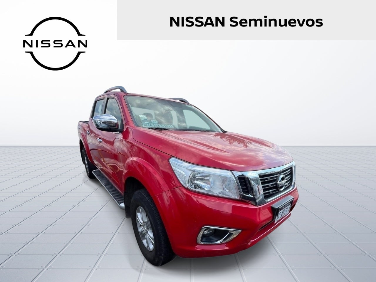 2020 Nissan FRONTIER LE TM AC