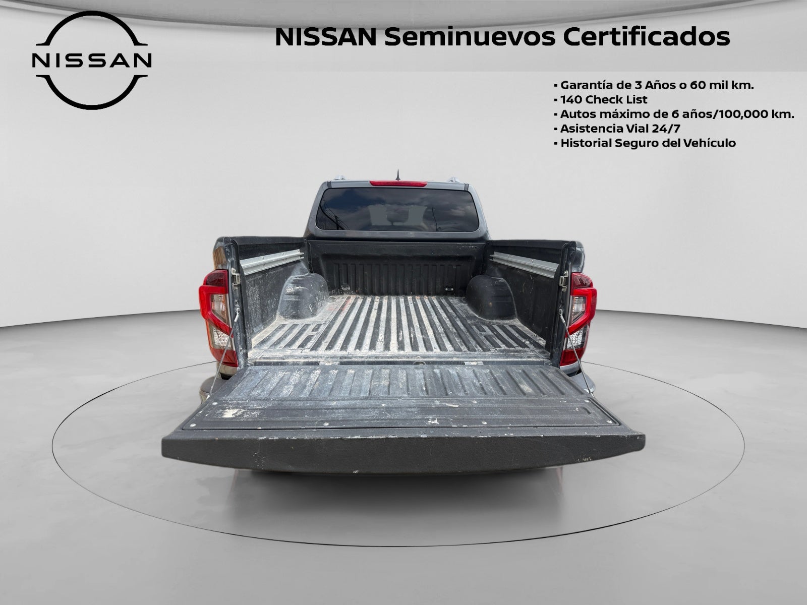 2023 Nissan FRONTIER PLATINUM LE TA 23