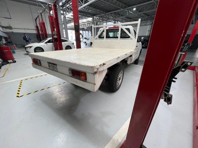 2023 Nissan NP300 CHASIS TM AC 23