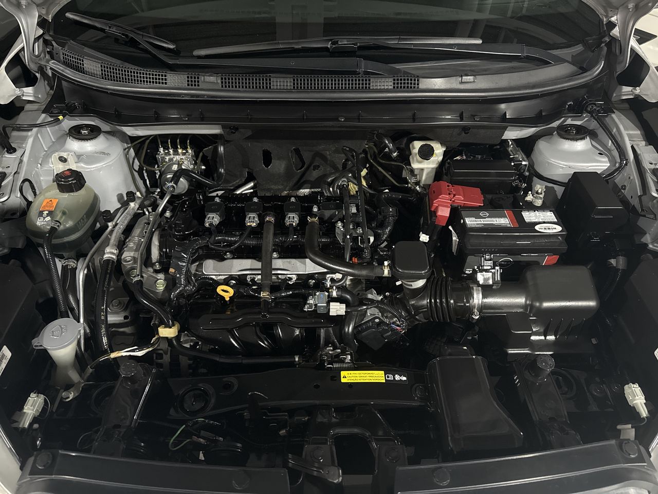 2020 Nissan KICKS ADVANCE 1.6 LTS CVT A/C