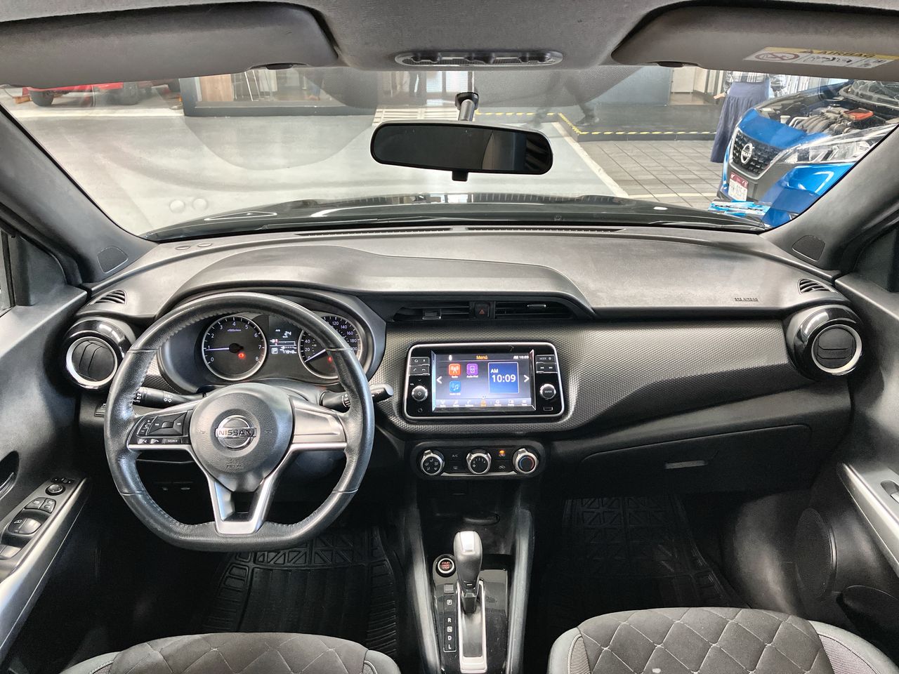 2020 Nissan KICKS ADVANCE 1.6 LTS CVT A/C