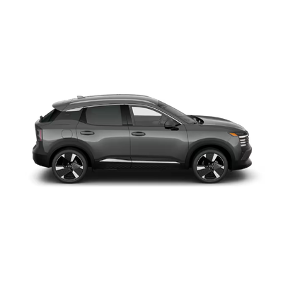 2025 Nissan KICKS KICKS PLAY ADVANCE CVT NEGRO KIT