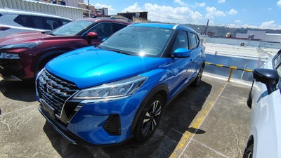 2024 Nissan KICKS ADVANCE 1.6 LTS CVT 24